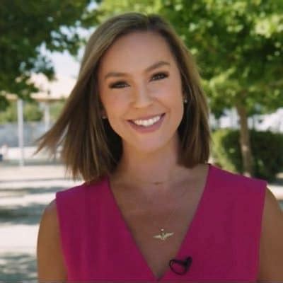 madeline evans|Madeline Evans, Wiki, Age, KFSN